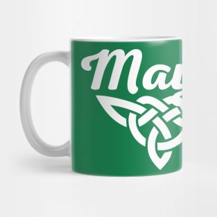 Mayo, Celtic Irish Mug